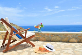 Panoramic Sea View Villa Saint Anna
